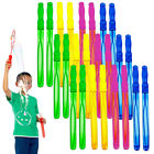Ck4050 Cyber Kidz Pack Big Giant Blowing Bubbles Wands 694744240503