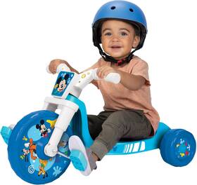 608341 Class-z 10 Inch Fly Wheels Junior Cruiser Tricycle - Toddler Bike Trike Ages 2-4