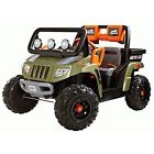 Clg79 Fisher-price Power Wheels Arctic 887961133950