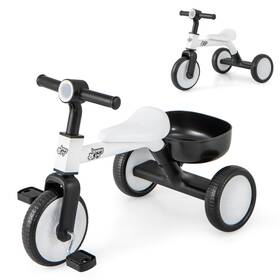 Us-2hcst03859 Costway 2-in-1 Kids Tricycle Auxiliary Balance Bike With Detachable Pedals Toddler Us-2hcst03859 Costway 2-in-1 Kids Tricycle Auxiliary Balance Bike With Detachable Pedals Toddler