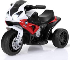 Costzon B07kwsg484 Bmw 6v Battery Powered Toy Kids Electric Ride On Motorcycle 3wheels Lights Sound