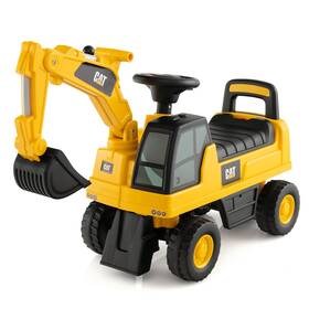 Costzon B0clvjjrwj Ride On Excavator Licensed Caterpillar Kids Digger