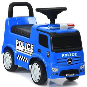 Costzon Fwam-03689 Ride On Push Car For Toddlers 24.5 Inch X 11.5 17 L W H Blue