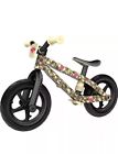 Cpmx01she-rs Chillafish Bmx Balance Bike With Airless Rubberskin Tires Army Of