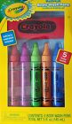 Cs132hbaza Gbg Crayola Bathtub Body Wash Pens Fruity Scents 889628028937