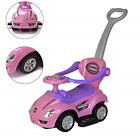 Cw80382-pink Chromewheels In Ride On Toys Pushing Car With 741025922952