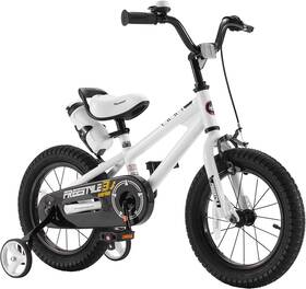 Cycle Rb16b-6w Kids Bike Ez Freestyle Training Free Balance To Pedal Easy Learning Bicycle 12
