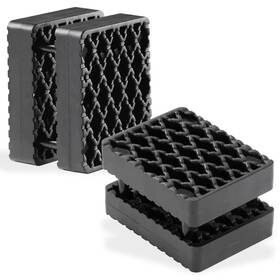 Cyclingdeal Cd-kt69s 1.5 Inch Bicycle Pedal Blocks For Child And Adult Bikes - Bring The Ped