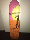 Dalasora5r Surf One Robert August Skateboard Deck