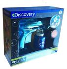 Dbbl1 Discovery Bubble Blower Automatic Light Up Blue 694202324059
