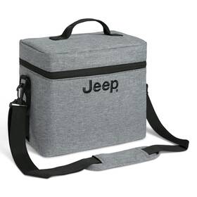 Delta Children A1932-2148 Jeep Wrangler Cooler Bag And Frame By Works With