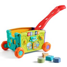 Lw001 Didklom Baby Walker Musical Push Toy For Toddlers 18 Months - Educational Activity W