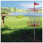 Discgolf-metal Frisbee Golf Set Equipment Metal Basket Goal Target 7426905669853