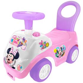 063149 Disney Minnie Mouse Lights Ftnft Sounds Ride-on