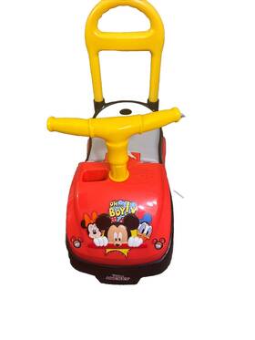 Disney 063156 Mickey Mouse Lights Ftnft Sounds Ride-on