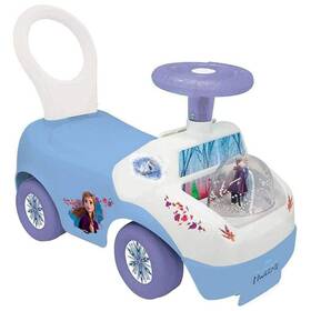 Disney 60889 Frozen Ii Lights Nft Sounds Activity Ride-on Large
