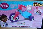 Disney Doc Mcstuffin Big Wheel Rider 400994499192 Disney Doc Mcstuffin Big Wheel Rider 400994499192