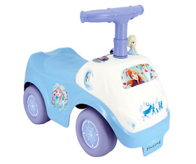 Disney Frozen 2 Activity Ride On With Lights And Sounds Brand New Kid Toy Gift
