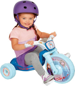 Disney Frozen 2 Fly Wheels 10inch Junior Cruiser Ride-on For Ages 2-4