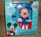 Disney New Store Mickey Mouse Bubble Blowing Machine Patriotic Beach B-day Party 411047102280 Disney New Store Mickey Mouse Bubble Blowing Machine Patriotic Beach B-day Party 411047102280