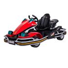 Dmd288r Blazin Wheels Go Kart Battery Powered Riding Toy 842698128815