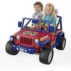 Dnj66 Power Wheels Jeep Wonder Woman 0887961299991