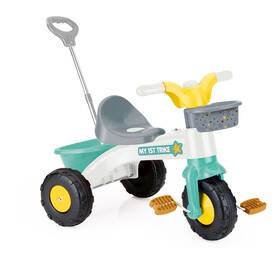 Dolu 2604-u-a Trike For Toddlers Tricycle Kids Ride-on Toy With Handle Open Box