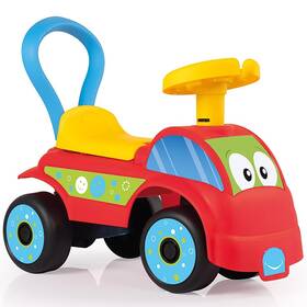 Dolu 690089026200 Walk And Drive Foot-to-floor Car - Red Blue Ride-on Toy Vehicle Horn S
