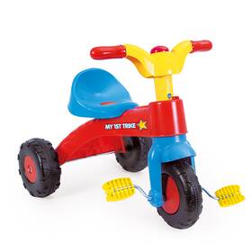 Dolu 7206-u-a Trike For Toddlers Tricycle Ages 2-5 Ride-on Toy With Horn Open Box