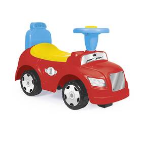 Dolu 8031-u-a 2-in-1 Step Car Ride-on Toy And Walker With Under-seat Storage Open Box