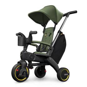 Doona 895231703846 Used Liki Trike S3 - Premium Foldable For Toddlers Toddle Sert