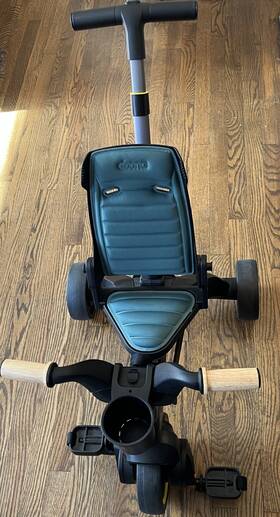 Doona 897055667014 Liki Trike S5