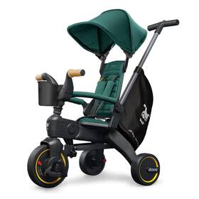 Doona Sp550-99-032-003 Used Liki Trike S5 - Premium Foldable For Toddlers T 49919 Cing