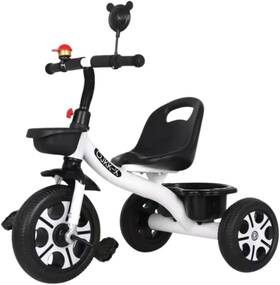 Dreamsct Dct-tc-04 Toddler Tricycles For 1-6 Year Olds Kid Tricycle Baby Balance Bike