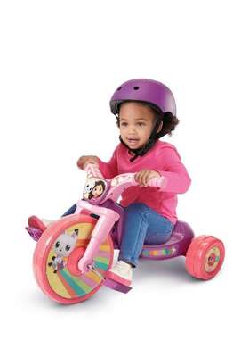 Dreamworks 60444 Gabbys Doll House Fly Wheel 10ftft Tricycle