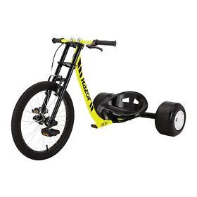 Drift Trike Tricycle Bike Scooter Big Wheel Outdoor Sports Drifting Adult New