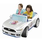Dyk80 Power Wheels Disney Frozen Smart Drive Mustang 887961415827