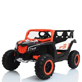 Earth & Table 950843360172 Ride On Car Kids Electric Utv Riding Toys For