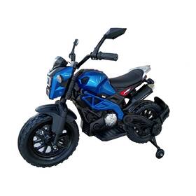 Earth & Table 950843360226 Electric Motorcycle For Kids 12v Dirt Bike With Training Wheels Hand