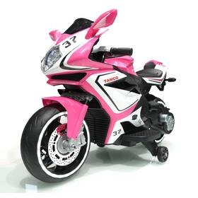 Earth & Table 950843360264 Electric Motorcycle/ 12v Kids Toys Car/electric Ride On