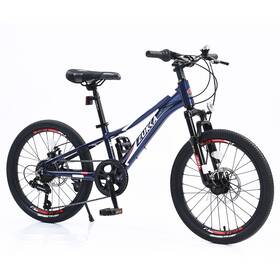 Earth & Table 950843474565 Mountain Bike For Girls And Boys 20 Inch Shimano