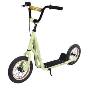 Earth & Table 950843475043 Youth Scooter Kick For Kids 6 With Adjustable