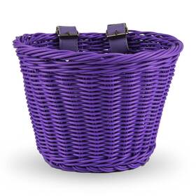 Eirona Bt103pl-2 Bike Basket For 12-16 Kids Bicycle Balance Tricycle S... Fast Ship