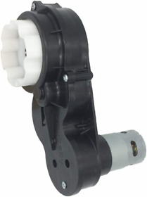 Electric Motor Gear Box 570 35000rpm Gearbox With 65w High Torque 12v Dc Motor