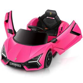 Elemara Qls-8603 Licensed Lamborghini Ride On Car With Scissor Door Electric For K