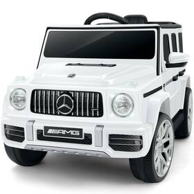 Elemara S306 Licensed Mercedes-benz Amg G63 Ride On Toys Electric Car For Kids With P