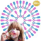 Ev-41103 Evail Bubble Wands Stick Bulk Kids Party Multihole 6113485212579