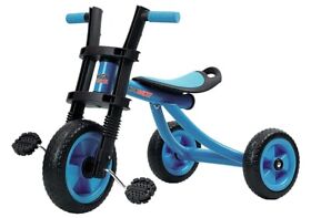 Extra Tall 3 Wheel Kids Trike For Toddlers And Kids Ages 3-6 Adjustable Seat
