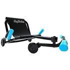Ezrezblackblu Ezyroller Classic Rideon Toys Black Blue For Children Ages