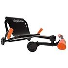 Ezrezblackora Ezyroller Classic Rideon Toys Black Orange For Children Ages